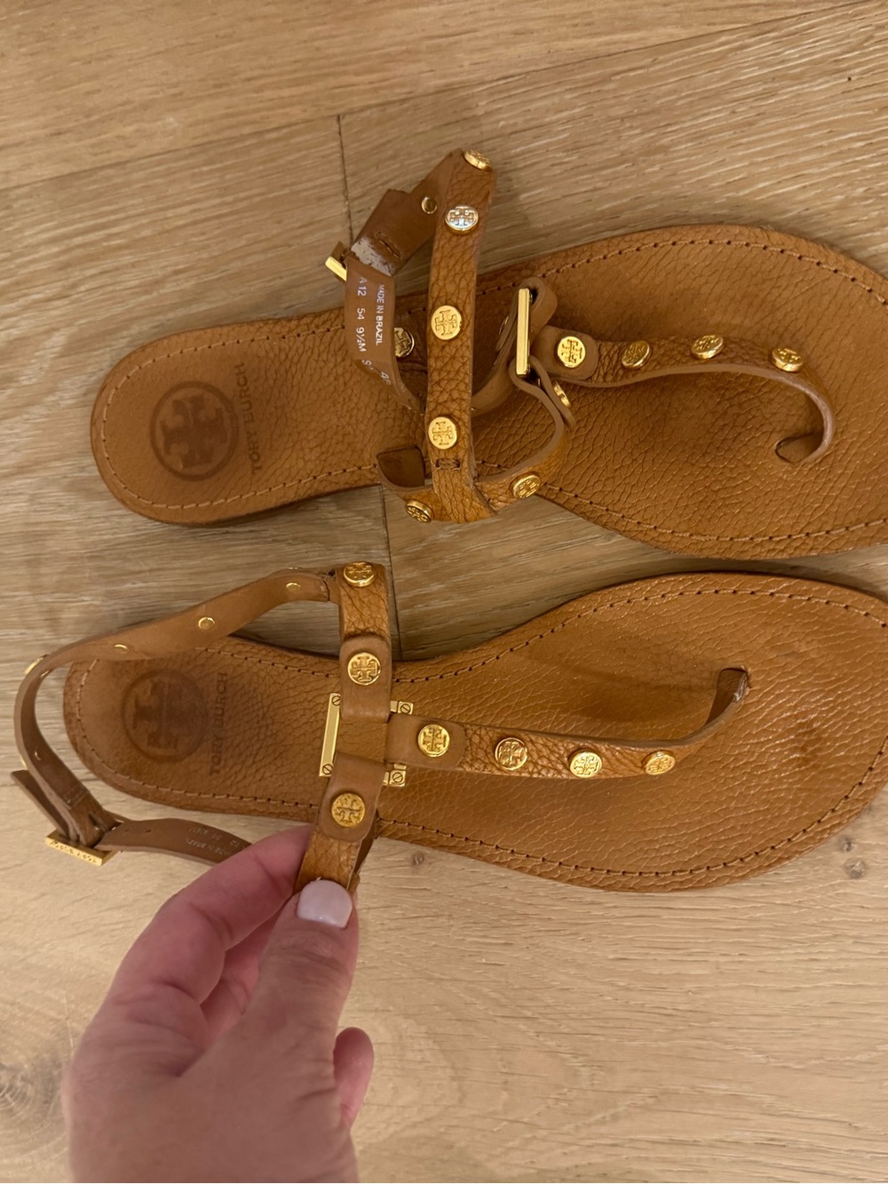 Tory Burch Sandals